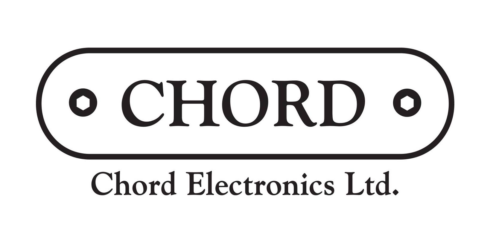 Chord Electronics Santa Rosa - Chord Electronics Logo