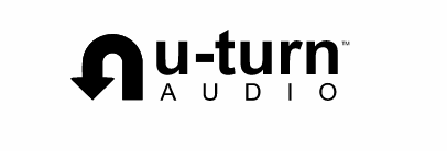 U-Turn Audio Logo - U-Turn Audio Santa Rosa