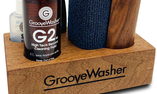 Groovewasher