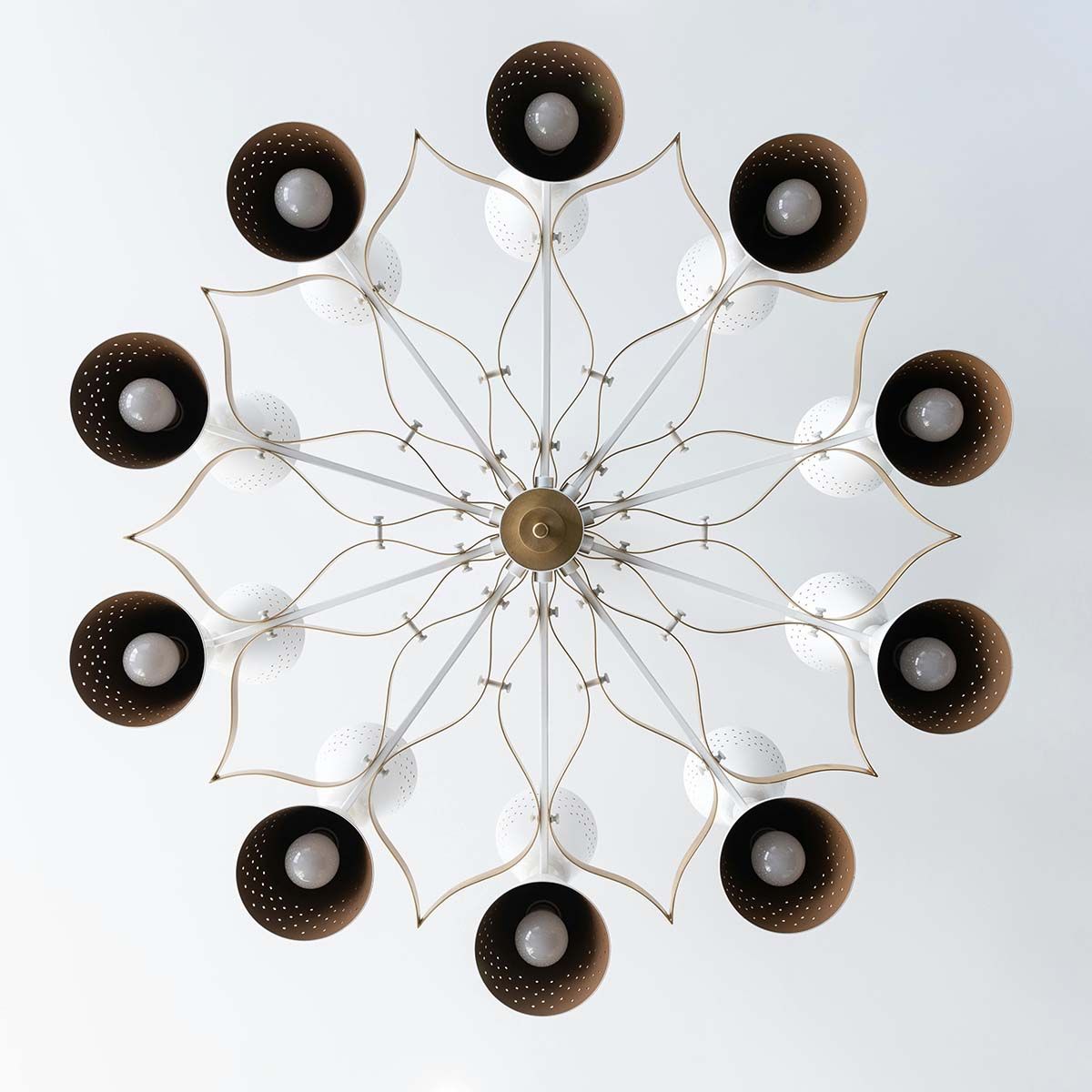 chandelier off