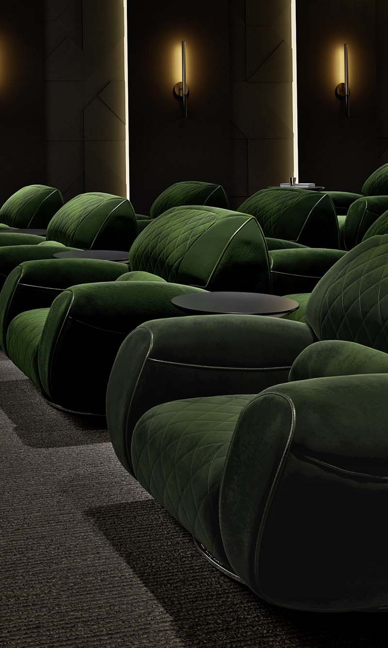 Custom Seating