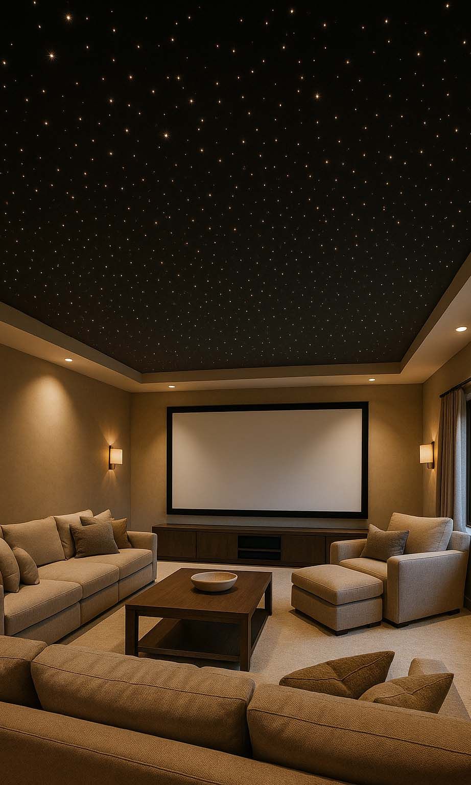 Star Ceilings